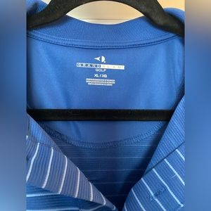 Men’s grand slam golf polo